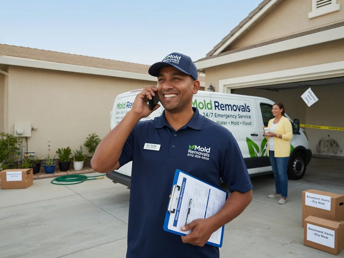 Water Damage Restoration Interior, SD FAQs